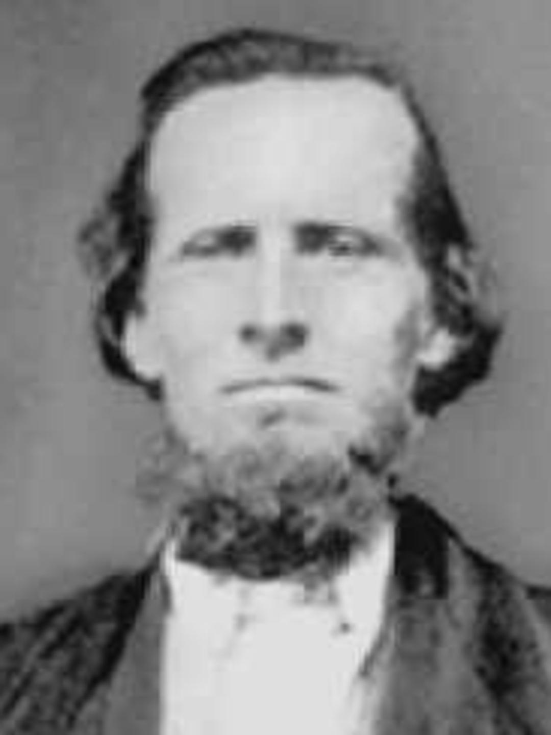 William Haynes Hamblin (1831 - 1872) Profile